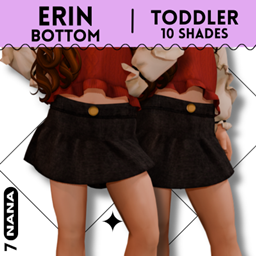 NANA7 - (Erin) Bottom for Toddler project image