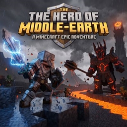 The Hero of Middle-earth project image