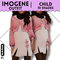 NANA7 - (Imogene) Outfit for Child project image