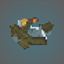 tacha's defense turret logo