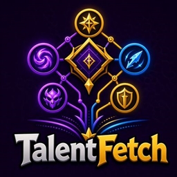 TalentFetch logo