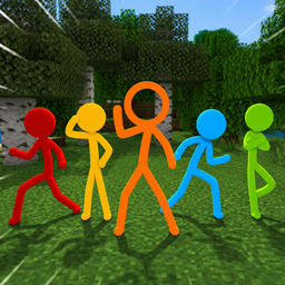 Alan Becker Stick Figures logo
