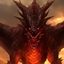 dragons and family logo