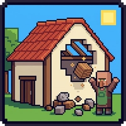 villager rebuilder logo