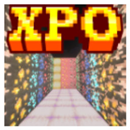 XPO (Glowing Ores) logo