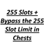 ForgeBoundChests Storage Slot Fix logo
