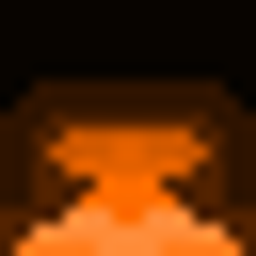 Playing with fire (nuke) logo