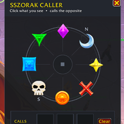 Sszorak Opposite Caller project image