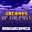 Archives of the Past - RP logo