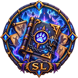 PSW Hunt for the Rares: Shadowlands logo