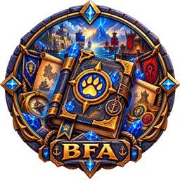 PSW Hunt for the Rares: Battle for Azeroth logo