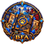 PSW Hunt for the Rares: Battle for Azeroth logo