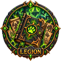 PSW Hunt for the Rares: Legion logo