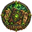 PSW Hunt for the Rares: Legion logo