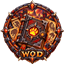 PSW Hunt for the Rares: Warlords of Draenor logo