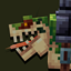 The Rus Against the Lizards logo