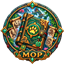 PSW Hunt for the Rares: Mists of Pandaria logo