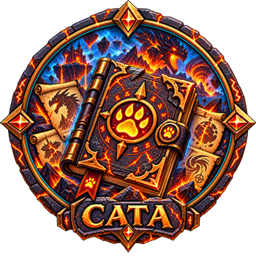 PSW Hunt for the Rares: Cataclysm logo