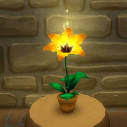 Rapunzel Magic Flower Lamp project image