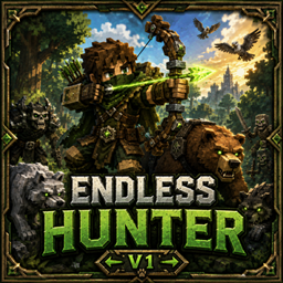 Endless Hunter logo