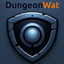 DungeonWat logo