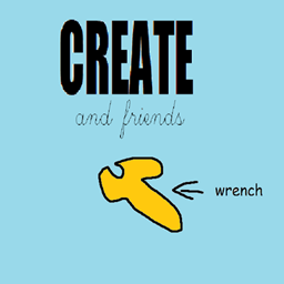 Create and Friends (aka Create goofy edition) project image