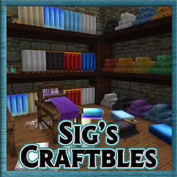 Sig's Craftables logo