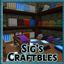 Sig's Craftables logo