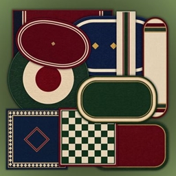 The Common Room – Vintage Preppy Rug Collection logo