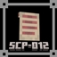 SCP-012 logo