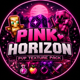 Pink Horizon 16x logo