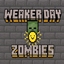Weaker Day Zombies logo