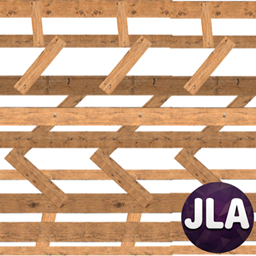 Boarded Up Wall project image