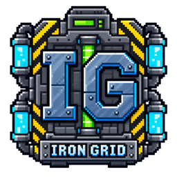 IronGrid project image