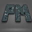 Post Mortem (Curseforge version) logo