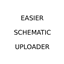 Easier Schematic Uploader (litematica) logo