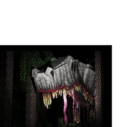 parasitc rex with friends logo