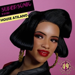 "Supersonic" Hair | A 80s Inspired Women's Hairstyle #49 project image