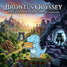 Bronti's Odyssey logo