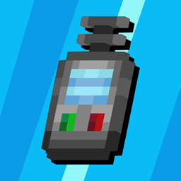 Scanable: Pyxal-ated logo