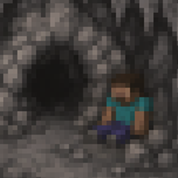 Collapsing Caves logo