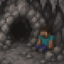 Collapsing Caves logo