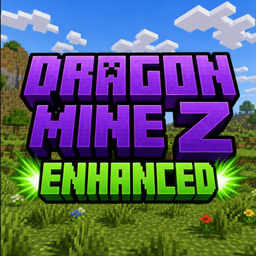 Dragon Mine Z Enhanced logo