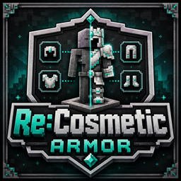 Re:Cosmetic Armor project image