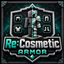 Re:Cosmetic Armor logo