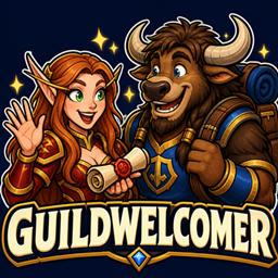 GuildWelcomer project image