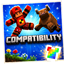 Sable: Ragdolls + Cosmetic Armor Reworked Forked compatibility fix logo