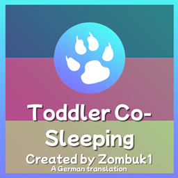 Toddler Co-Sleeping Mod German Translation