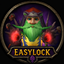 EasyLock logo