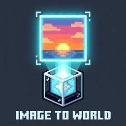 Image To World project image